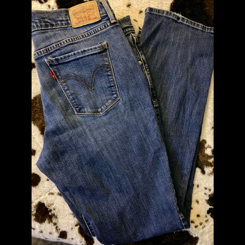 Levi’s 505 Straight Leg Size 12